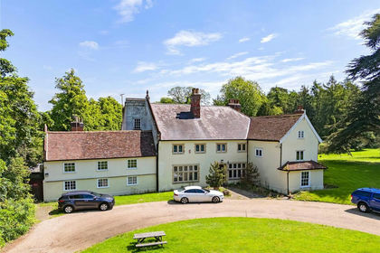 5.8 acres of Country Home for sale in Claydon