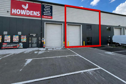 Warehouse for sale in Coughton