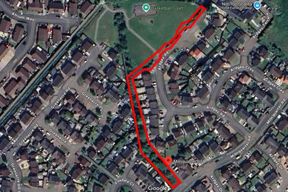 Vacant Land for sale in Falkirk