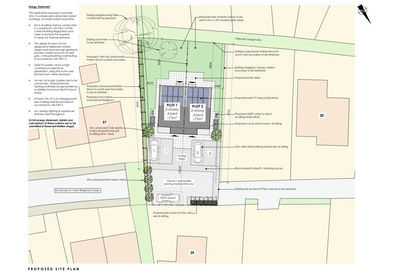 Development Land for sale in Billinghay