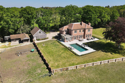 6 acres of Country Home for sale in Ringwood