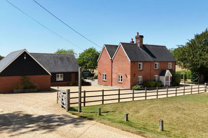 11 acres of House with Land for sale in Whiteparish