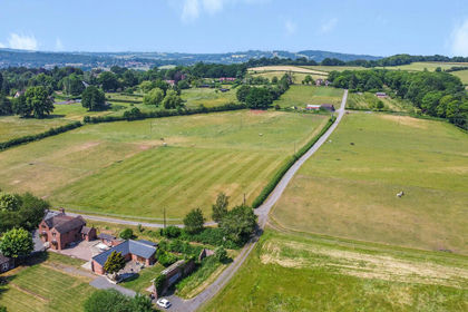 4 acres of Agricultural Land for sale in Kinver