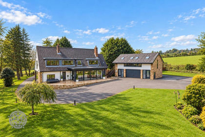 15 acres of Country Home for sale in Bury North