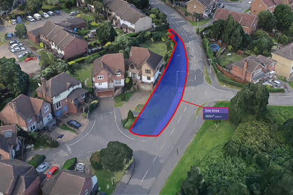 Vacant Land for sale in Burghfield