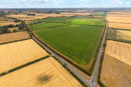 143.5 acres of Farmland for sale in Thoroton