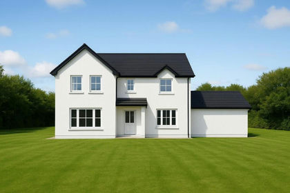 Building Plot for sale in Argyll, Bute and South Lochaber