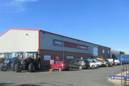Warehouse for sale in Wigton