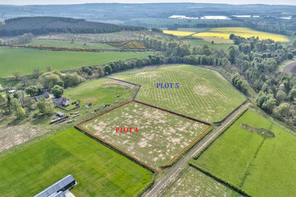 10.6 acres of Development Land for sale in West Aberdeenshire and Kincardine