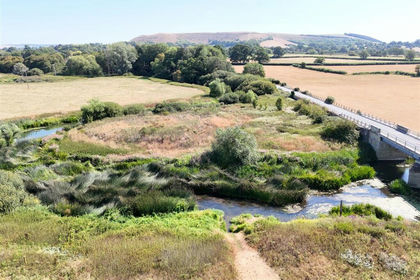 1.5 acres of Cheap Land for sale in Shillingstone