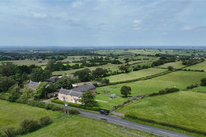 3.2 acres of House with Land for sale in Wheelton