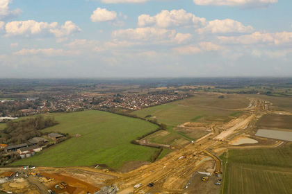 168.8 acres of Development Land for sale in Long Stratton