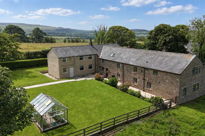 3.2 acres of House with Land for sale in Wheelton