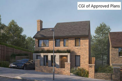 Development Land for sale in Watford Rural