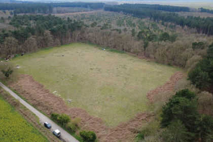 4.9 acres of Grazing Land for sale in Fritton and St. Olaves