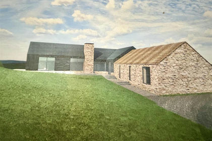 2.1 acres of Development Land for sale in Cheddar