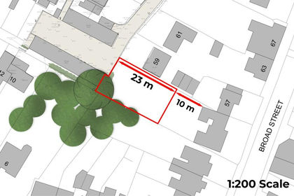 Development Land for sale in Bromsgrove