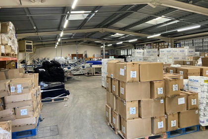 Industrial Land for sale in Leicester East