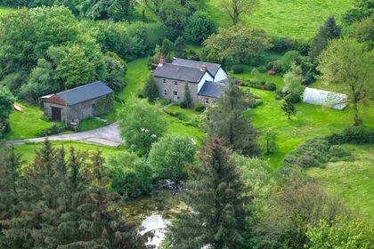 3.5 acres of Cottage for sale in Eglwyscummin