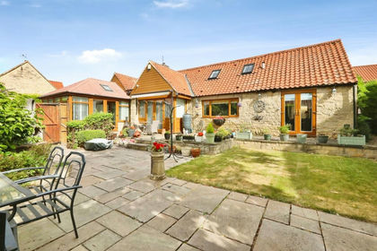 Barn Conversion for sale in North and South Anston