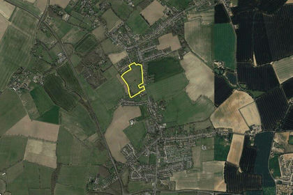 16.1 acres of Development Land for sale in Little Clacton