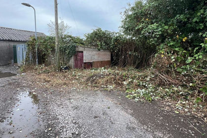 Small Plot of Land for sale in Pen Tranch