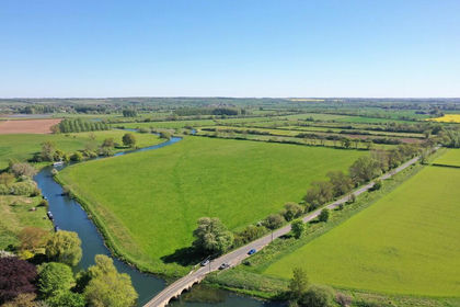 34.1 acres of Farmland for sale in Fotheringhay