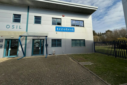 Warehouse for sale in Havant