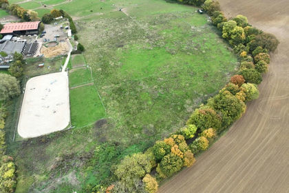 Land for sale in High Roothing