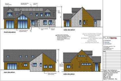 Development Land for sale in Motherwell, Wishaw and Carluke