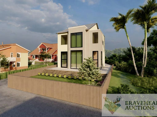 Building Plot for sale in Llanrug