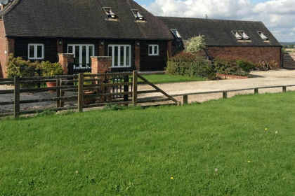 Barn Conversion for sale in Swepstone and Newton Burgoland