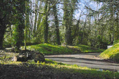 Small Plot of Land for sale in Longborough