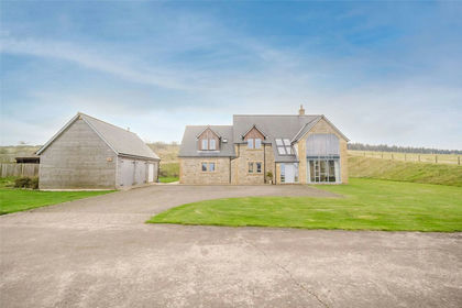 1.5 acres of House with Land for sale in Cockburnspath