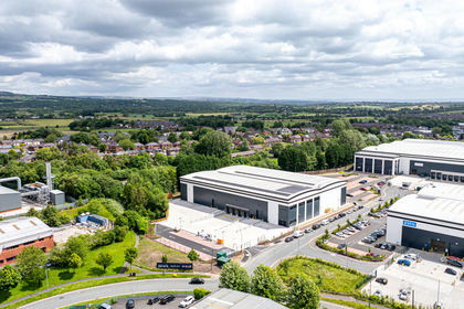 1.1 acres of Warehouse for sale in Higham on the Hill