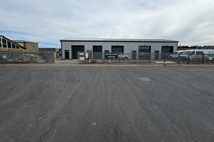 Industrial Land for sale in Great Grimsby and Cleethorpes
