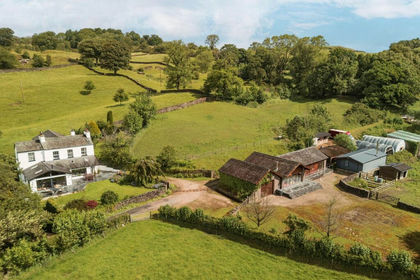 7.6 acres of House with Land for sale in Crook