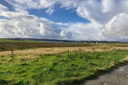 Building Plot for sale in Na h-Eileanan an Iar