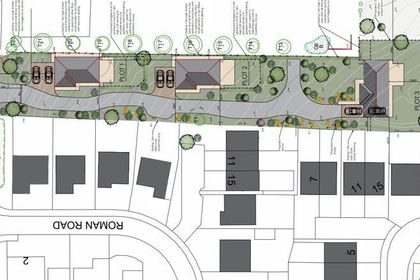 Development Land for sale in Welton