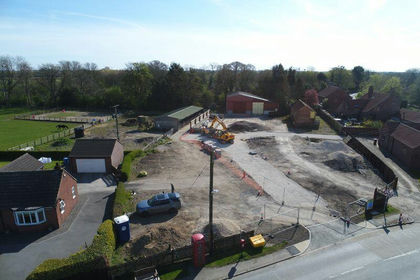 Development Land for sale in Skerne and Wansford