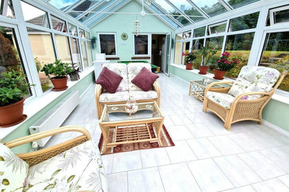 2.7 acres of House with Land for sale in Pyworthy