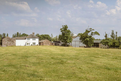11.9 acres of Small Farm for sale in Wigton