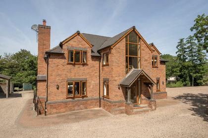 3 acres of House with Land for sale in Wolverley and Cookley