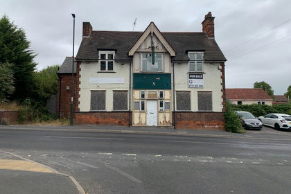 Development Land for sale in Pinxton
