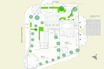 Development Land for sale in Olveston