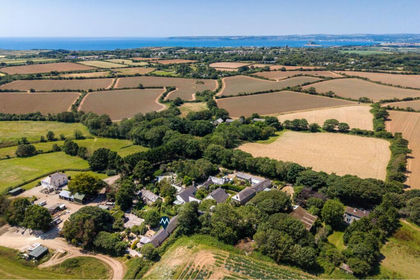 Barn Conversion for sale in St. Hilary