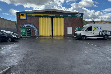 Industrial Land for sale in Cwmbach
