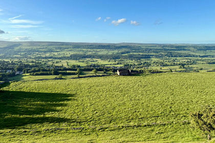 17.2 acres of Grazing Land for sale in West Witton