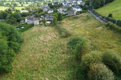 1.8 acres of Development Land for sale in Corwen