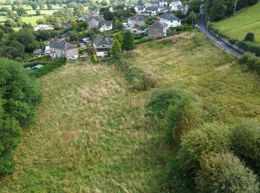 1.8 acres of Development Land for sale in Corwen